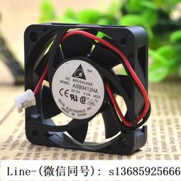 現貨.afb0412ma dc12v 0.10a 原裝臺達delta 404010mm雙滾珠二線風扇 歷史價格詳細信息