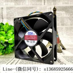現貨avc 9cm 9厘米 四線pwm cpu溫控雙滾珠高風壓大風量機箱風扇9038 歷史價格詳細信息