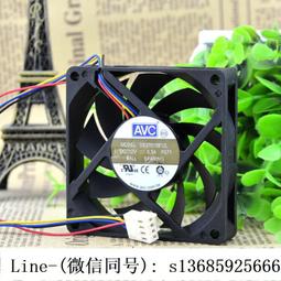 現貨avc 9cm 9厘米 四線pwm cpu溫控雙滾珠高風壓大風量機箱風扇9038 歷史價格詳細信息