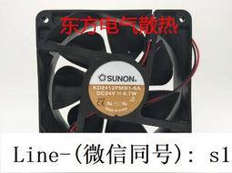 SUNON 風扇 GB0555PDV1-A + 散熱片 CRY181220A  直流DC5V 功率1.1W 歷史價格詳細信息