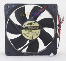 ADDA Corp AD0912HB-A73GL 12V DC Brushless Fan AD0912HBA73GL 歷史價格詳細信息