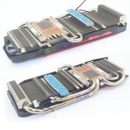 華碩R9 fury顯卡小6p介面轉兩個普通pwm風扇4p介面專用供電轉接線 MZ1202 歷史價格詳細信息
