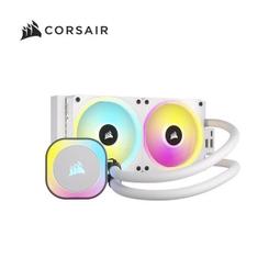 海盜船 CORSAIR iCUE H100i-白 ELITE CAPELLIX XT 240CPU水冷散熱器 歷史價格詳細信息