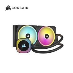 CORSAIR 海盜船 H115i RGB PRO XT水冷散熱器 RGB散熱器/DIY水冷 歷史價格詳細信息