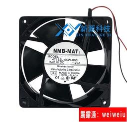 全新 NMB 12cm 12V 1.3A 戴爾Y4574 4715KL-04W-B56 螞蟻專用風扇 歷史價格詳細信息