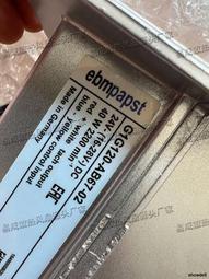ebmpapst 3214J/39H3 9238 24V DC 1.24A 30W 德國變頻器散熱風扇 歷史價格詳細信息