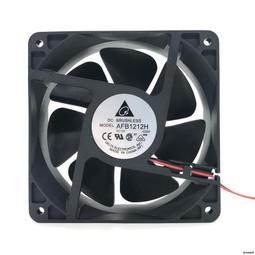afb1212hh臺達delta大風量機櫃散熱風扇12v 0.5a 歷史價格詳細信息