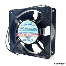 全新卡固KAKU KA8025HA2 KA8225HA1 220V 軸流風機工業散熱風扇 歷史價格詳細信息