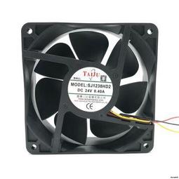 台灣三巨SJ2509HA2 220V0.33A軸流風機 耐高溫全金屬機櫃散熱風扇 歷史價格詳細信息