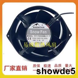 SNOWFAN YY5015H24B 5015散熱風扇 5CM 24v 雙滾珠 變頻器風機 歷史價格詳細信息