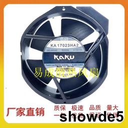 KAKU卡固 KA2206HA3 三相AC380V 22060 全金屬風扇 釬機防水風扇 歷史價格詳細信息