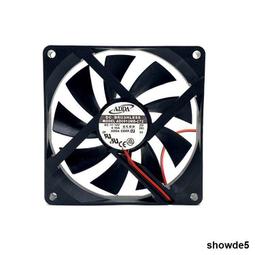 全新ADDA AB1212MB-Y01 12032直流鼓風機燒烤爐風扇 12V 0.56A 歷史價格詳細信息