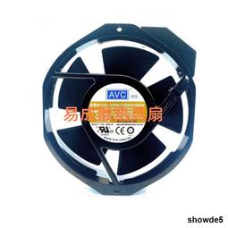 17238交流風扇 AC 110/220V 用於工業淨化器UPS電源散熱風扇 歷史價格詳細信息
