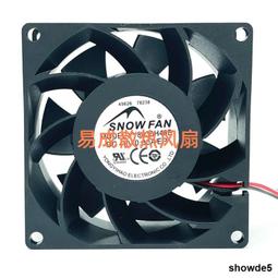 SNOWFAN YY5015H24B 5015散熱風扇 5CM 24v 雙滾珠 變頻器風機 歷史價格詳細信息