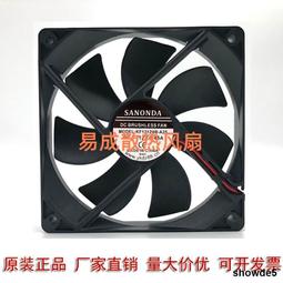 12025伺器通信設備熱離心風扇 四線帶PWM調速渦輪離心風機 歷史價格詳細信息