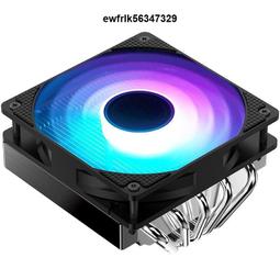 現貨!jonsbo喬思伯cr-2100彩色 cpu溫控靜音塔式散熱器intel am4 2011 歷史價格詳細信息