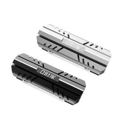 零度世家 LD02 M.2 全鋁固態硬碟散熱器 歷史價格詳細信息