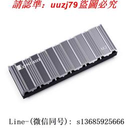 M.2 NGFF 全鋁合金直紋硬碟外接盒6G M231C3-SV-BP 歷史價格詳細信息