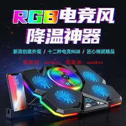 冰魔熱器 筆電熱器 筆電熱墊 越來越酷冰魔13筆記本電腦熱支架 12種RGB燈效大風量熱器風扇  露天市集  全臺最大的 歷史價格詳細信息