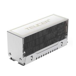 零度世家 LD02 M.2 全鋁固態硬碟散熱器 歷史價格詳細信息