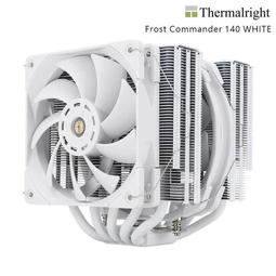 Thermalright 利民 Frost Commander 140 雙塔雙風扇CPU散熱器 歷史價格詳細信息