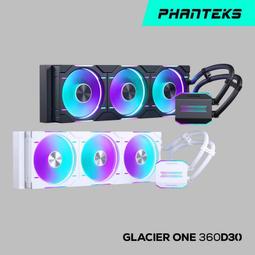 Phanteks追風者 Glacier One 360MPH 水冷 白色 磁吸式D-RGB外殼/水冷散熱器/原價屋 歷史價格詳細信息