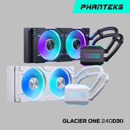 Phanteks追風者 Glacier One 360MPH 水冷 白色 磁吸式D-RGB外殼/水冷散熱器/原價屋 歷史價格詳細信息