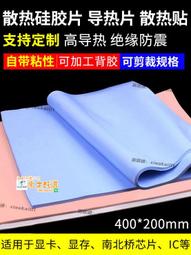 鹿仙子高導熱墊硅膠片 硅脂CPU顯存散熱筆記本顯卡南北橋降熱貼片 歷史價格詳細信息