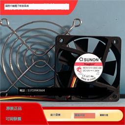 SUNON 建准 6025 GM2406PTB1-A 24V 1.9W 原裝雙滾珠軸流散熱風扇 歷史價格詳細信息
