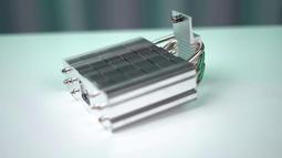 九州風神玄冰400藍光 CPU風冷散熱器大鰭片多平支持AM44熱管 歷史價格詳細信息