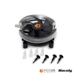 松聖ID - COOLING IS - 40X V3 下吹式 CPU散熱器 歷史價格詳細信息