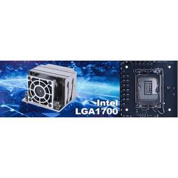 銀欣 XE02-4677 專門為Intel LGA4677腳位設計的CPU散熱器 歷史價格詳細信息