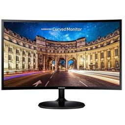 SAMSUNG 三星 C24F390FHE 23.5吋 螢幕顯示器 曲面 F-Sync/VGA.HDMI/VA 歷史價格詳細信息