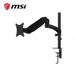 【MSI 微星】 MAG MT81 桌上型 螢幕支架 旋轉支架人體工學 支援 VESA 線材收納配置 承重 8KG 歷史價格詳細信息