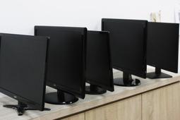 電腦螢幕 LED螢幕 24&quot;LED螢幕 電腦24&quot; 全新螢幕24吋 24吋 24型 IPS HDMI 窄邊框可壁掛無喇叭 歷史價格詳細信息