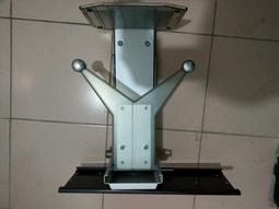 懸掛式電腦主機託架桌下主機架桌上型電腦機箱託架壁掛收納置物支架 歷史價格詳細信息