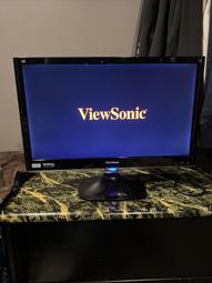 優派 ViewSonic VX2250WM-LED 22吋螢幕【D-Sub / DVI 2種輸入】內建喇叭、良品附線組 歷史價格詳細信息