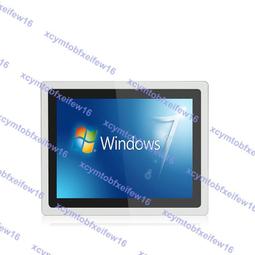 工控一體機嵌入式顯示器工業觸控螢幕電容觸摸查詢一體機 歷史價格詳細信息