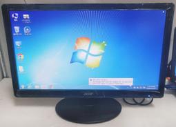 (二手螢幕LED) ACER P223W 22吋液晶螢幕 液晶螢幕 不含線材16:10寬螢幕 D-Sub VGA LCD 歷史價格詳細信息