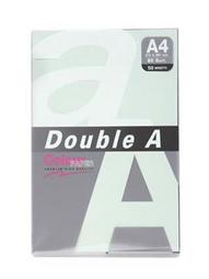 Double A-粉綠影印紙A4 80G (50張) 歷史價格詳細信息