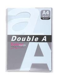 Double A-粉藍影印紙A4 80G (50張) 歷史價格詳細信息