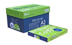 【BLC 影印紙】A3-70磅白色多功能影印紙 500張/包 全省配送 不限區域 歷史價格詳細信息