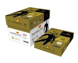 PAPERLINE金牌 70P 多功能A5影印紙【10包組】地球藍 歷史價格詳細信息