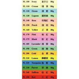80P A3 Paperline進口色紙500張入*5包入 歷史價格詳細信息