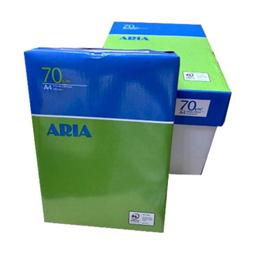 ARIA 影印紙 70磅 70P A4 500張/ 5包一箱 歷史價格詳細信息