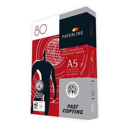 PAPERLINE金牌 70P 多功能A5影印紙【10包組】地球藍 歷史價格詳細信息