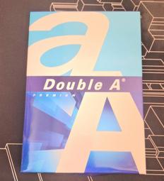 Double A   A4  0.18mmL型透明文件夾/包 歷史價格詳細信息