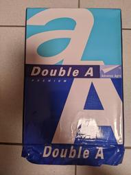 DoubleA 70G A4 多功能影印紙 (10包/2箱) FSC認證環保紙 歷史價格詳細信息