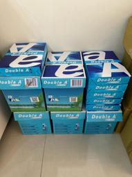 DOUBLE A  影印紙A4 70磅 白色 2包   超低價供應 雙溪校區可免運費面交  超取限兩包 歷史價格詳細信息