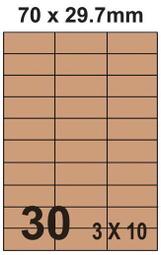 [職人の紙．工場販売] 尖端 系列／進口彩色標籤貼紙／4 x 6／直角無邊／24小格／1000張(入)／含稅價 ! 歷史價格詳細信息